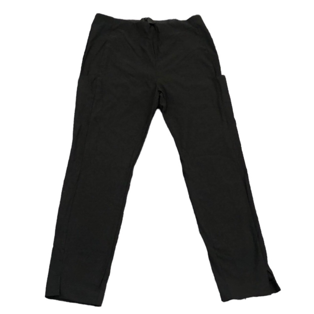 Athleta Wander Pants Size 12 Dark Gray